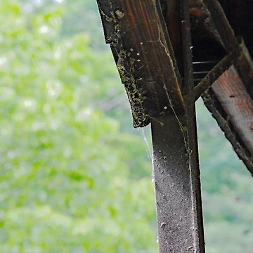 Artwork thumbnail, Aged Bridge by RabbitHole13