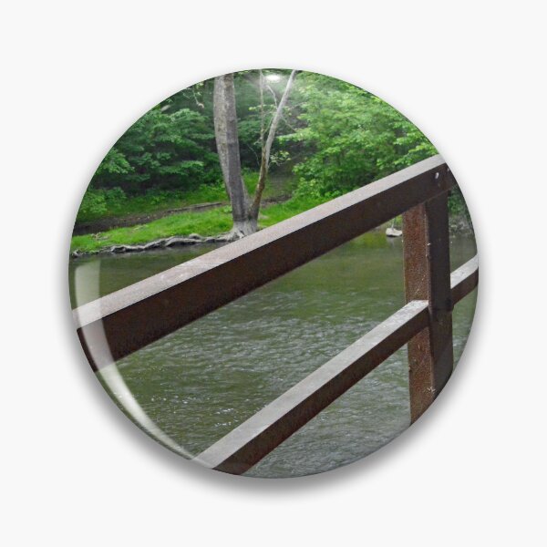 Item preview, Mohican Covered Bridge designed and sold by RabbitHole13.