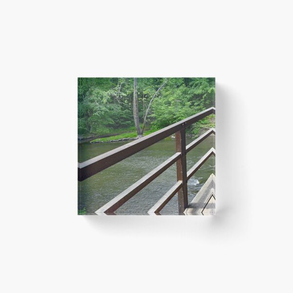 Item preview, Mohican Covered Bridge designed and sold by RabbitHole13.