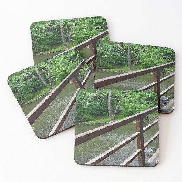 Item preview, Mohican Covered Bridge designed and sold by RabbitHole13.