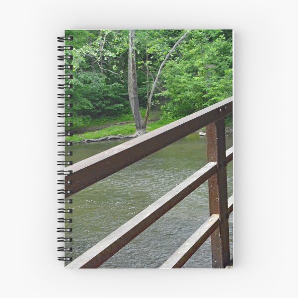 Item preview, Mohican Covered Bridge designed and sold by RabbitHole13.