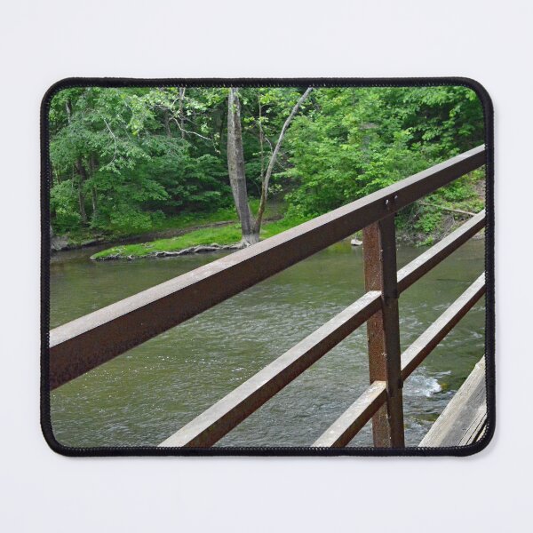 Item preview, Mohican Covered Bridge designed and sold by RabbitHole13.