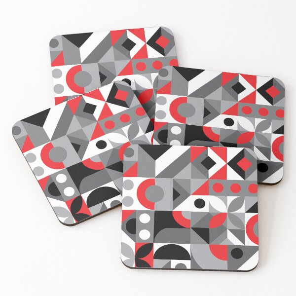 Item preview, red cube paradise designed and sold by briegot.