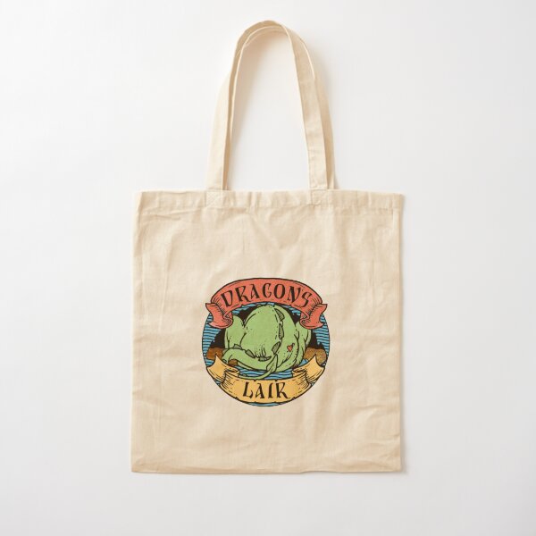 Item preview, Dragon's Lair - Carry bags & bottles  designed and sold by Art Off the Wood.