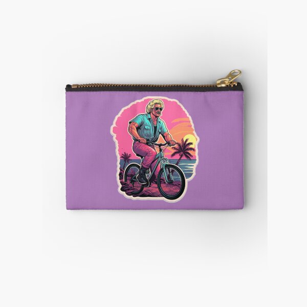 Item preview, Moustache Maverick: Cruise the Trails designed and sold by Hochiedesign.