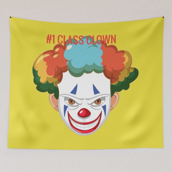 Item preview, #1 Class Clown  designed and sold by BlackSheeper.