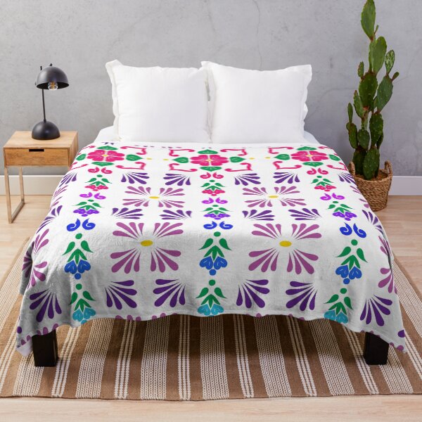 Item preview, Pink 3, Framed Talavera Flower designed and sold by elizdesign.