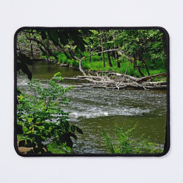 Item preview, Water under the Mohican Bridge designed and sold by RabbitHole13.