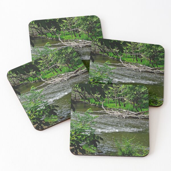 Item preview, Water under the Mohican Bridge designed and sold by RabbitHole13.