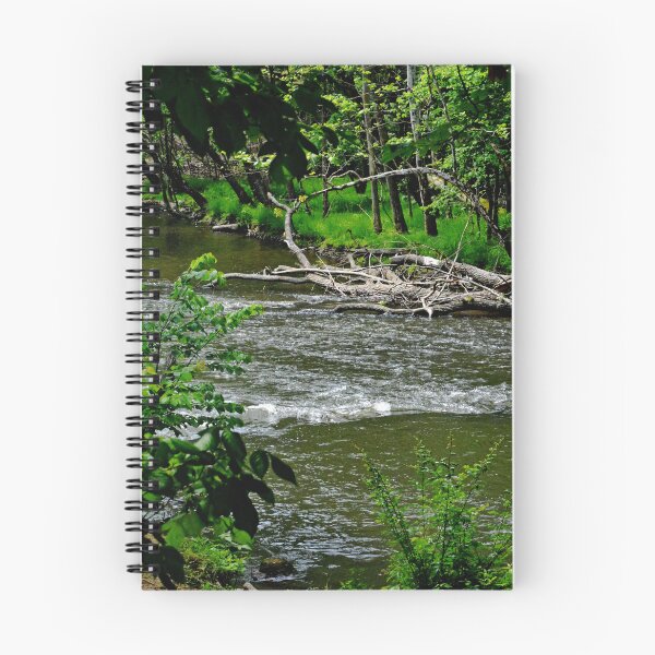 Item preview, Water under the Mohican Bridge designed and sold by RabbitHole13.