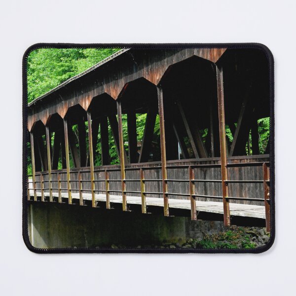 Item preview, Mohican Covered Bridge designed and sold by RabbitHole13.