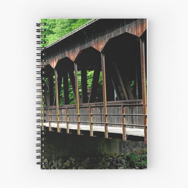 Item preview, Mohican Covered Bridge designed and sold by RabbitHole13.