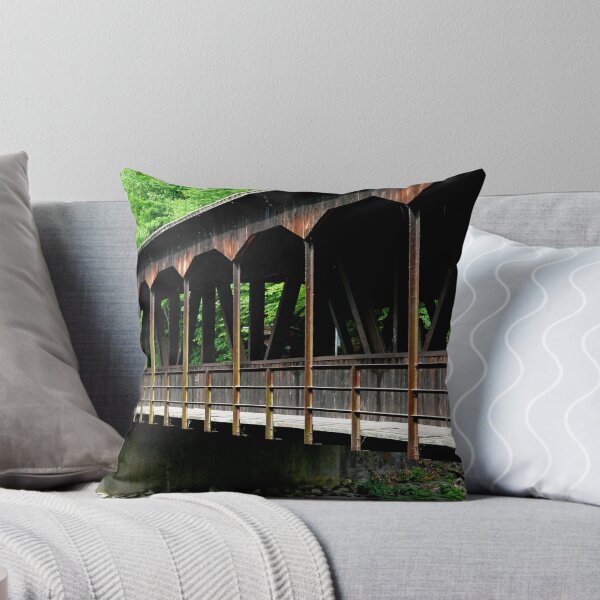 Item preview, Mohican Covered Bridge designed and sold by RabbitHole13.