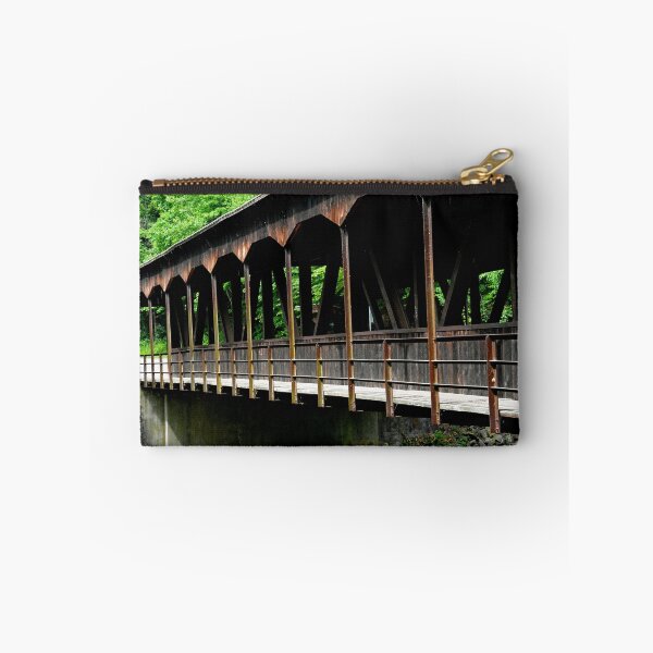 Item preview, Mohican Covered Bridge designed and sold by RabbitHole13.