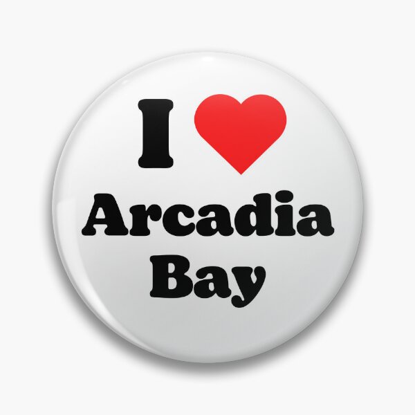 Item preview, I Love Arcadia Bay designed and sold by jiminsyeol.
