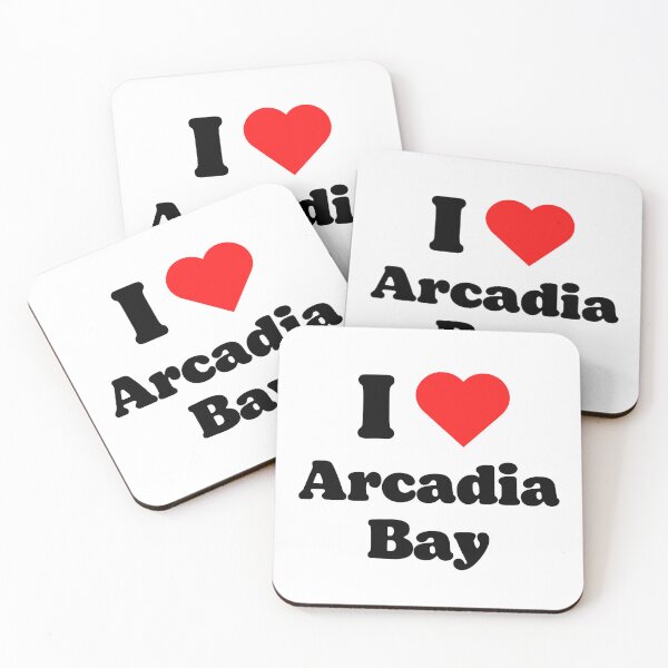 Item preview, I Love Arcadia Bay designed and sold by jiminsyeol.
