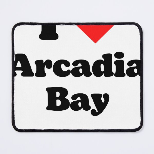 Item preview, I Love Arcadia Bay designed and sold by jiminsyeol.