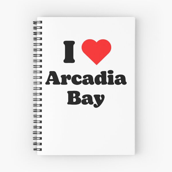 Item preview, I Love Arcadia Bay designed and sold by jiminsyeol.