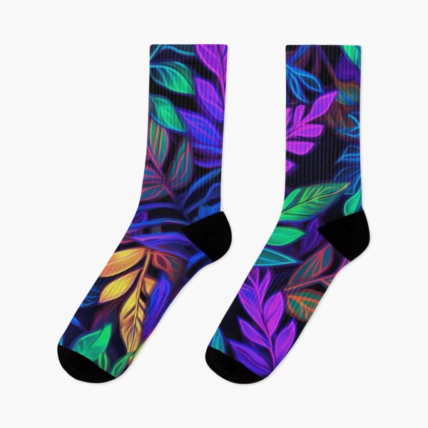 Item preview, Nature in Neon Colors. designed and sold by SBD-Shop.