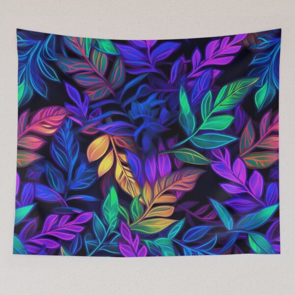 Item preview, Nature in Neon Colors. designed and sold by SBD-Shop.