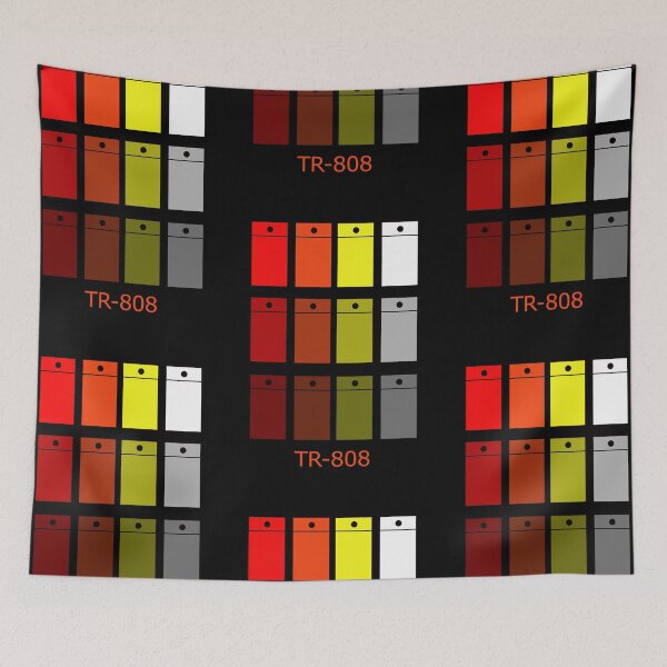 Item preview, Roland TR-808 Rhythm Composer designed and sold by iconatastic.