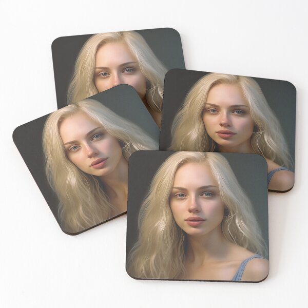 Item preview, Slav blonde 1 designed and sold by giggles-omg.