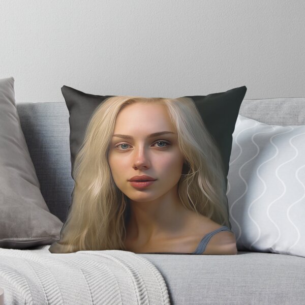 Item preview, Slav blonde 1 designed and sold by giggles-omg.