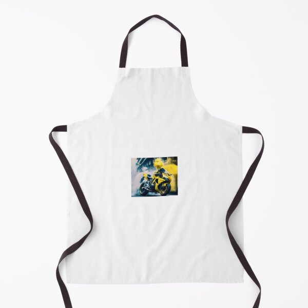 Item preview, Yellow Superbike HD Street designed and sold by DJmarco1981.