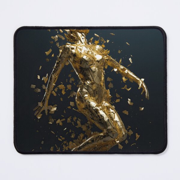 Item preview, Golden statue 2 designed and sold by giggles-omg.