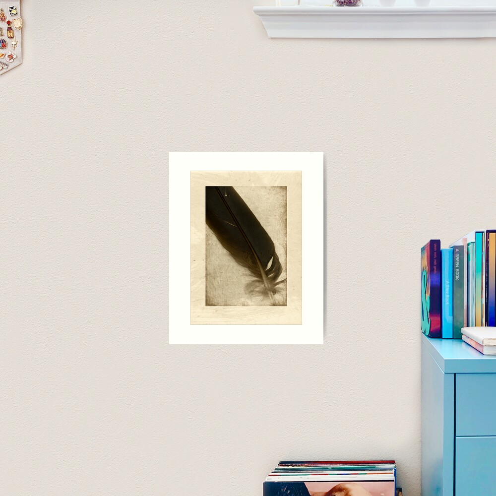 l i g h t Art Print