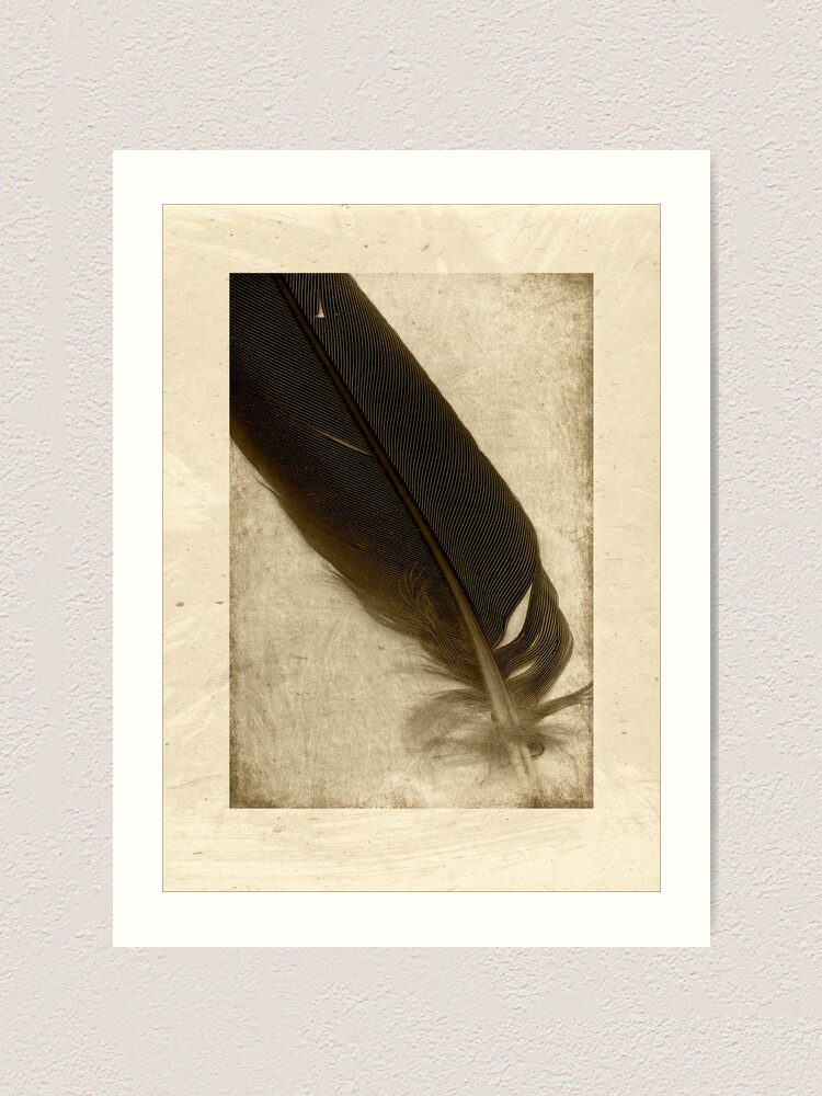 Alternate view of l i g h t Art Print