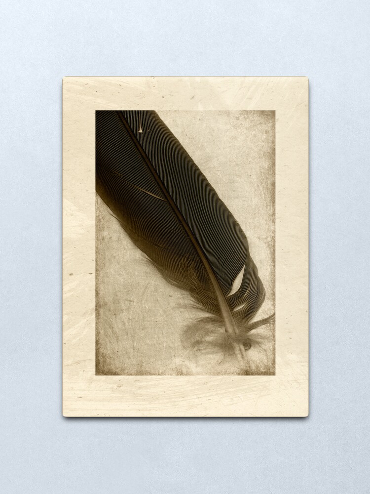 Alternate view of l i g h t Metal Print