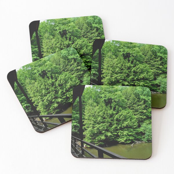 Item preview, Mohican Covered Bridge designed and sold by RabbitHole13.