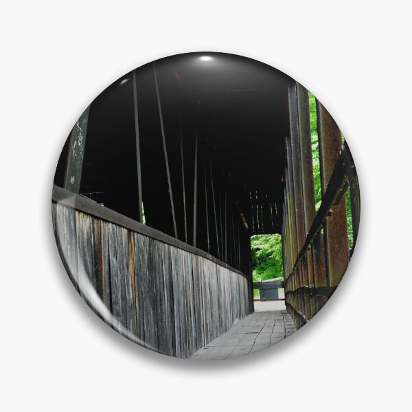 Item preview, Mohican Covered Bridge designed and sold by RabbitHole13.