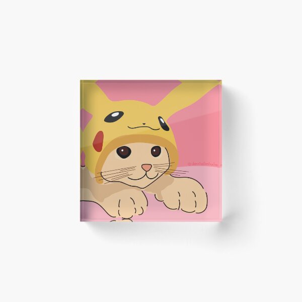 Item preview, Cute kitten with funny cap vector illustration designed and sold by Denisse diseno.