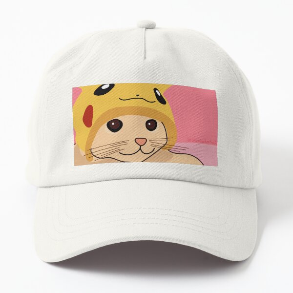 Aperçu de l'œuvre Chaton mignon avec illustration vectorielle drôle de chapeau créée et vendue par Denisse diseno.