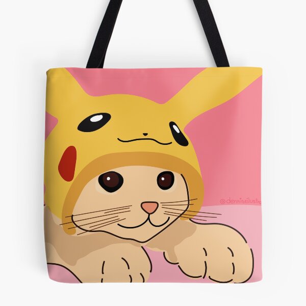 Item preview, Cute kitten with funny cap vector illustration designed and sold by Denisse diseno.