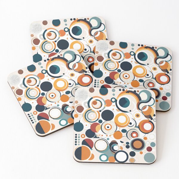 Item preview, Circles in Motion designed and sold by samar2016.
