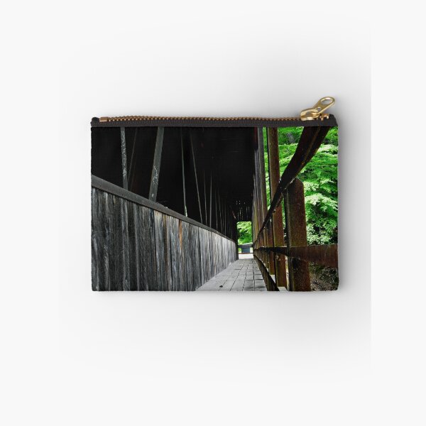 Item preview, Mohican Covered Bridge designed and sold by RabbitHole13.