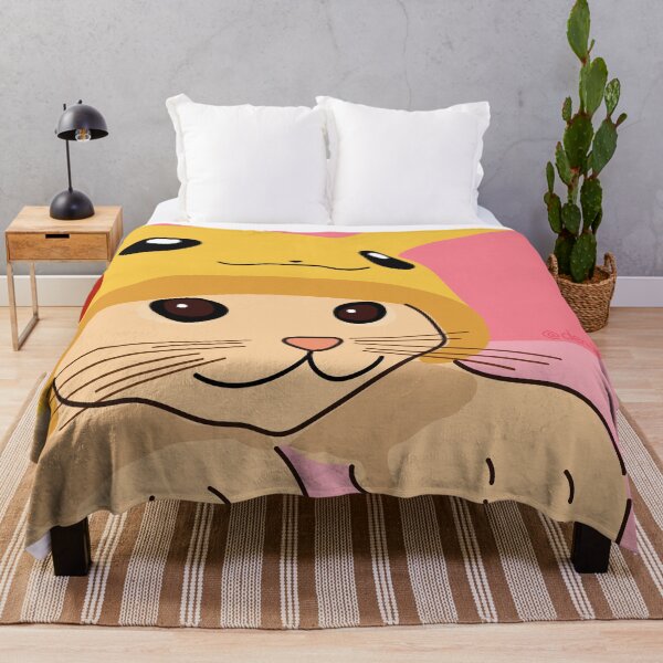 Item preview, Cute kitten with funny cap vector illustration designed and sold by Denisse diseno.