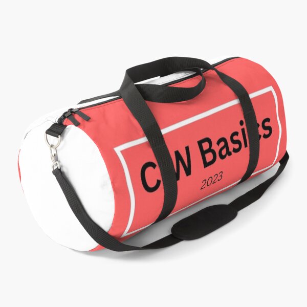 Item preview, C.W Basics Red Style designed and sold by CW-Basics.