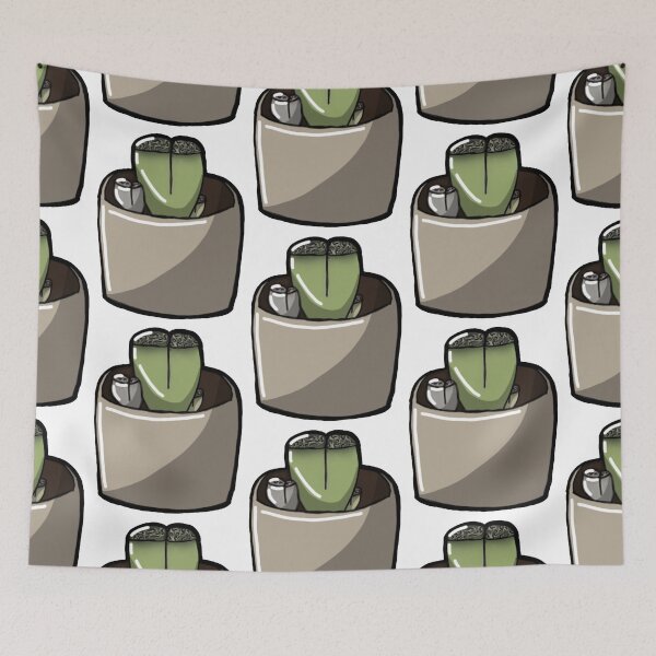 Item preview, Lithop designed and sold by AquadaxDragon.