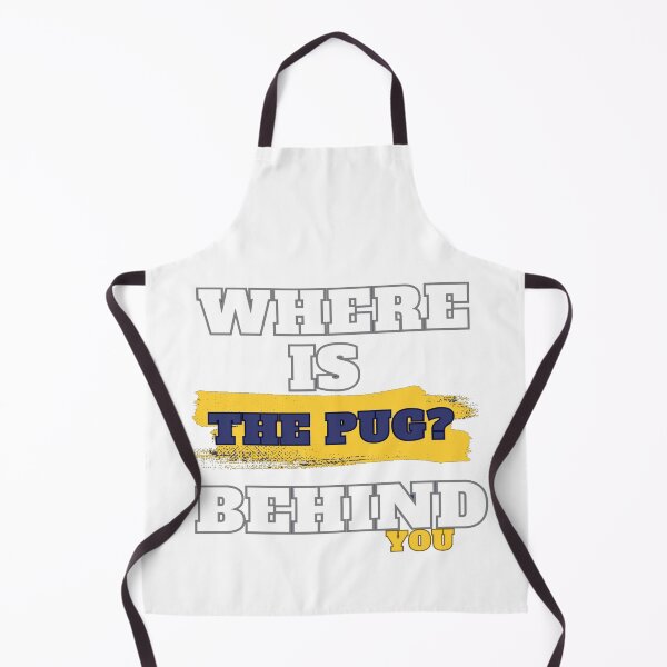 Item preview, Where is the pug designed and sold by Pug-Obsession.