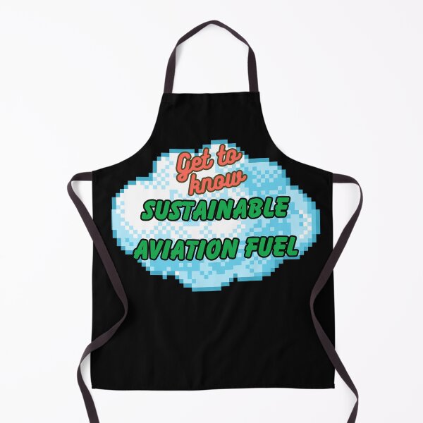 Item preview, Sustanable Aviation Fuel designed and sold by The-New-1979.