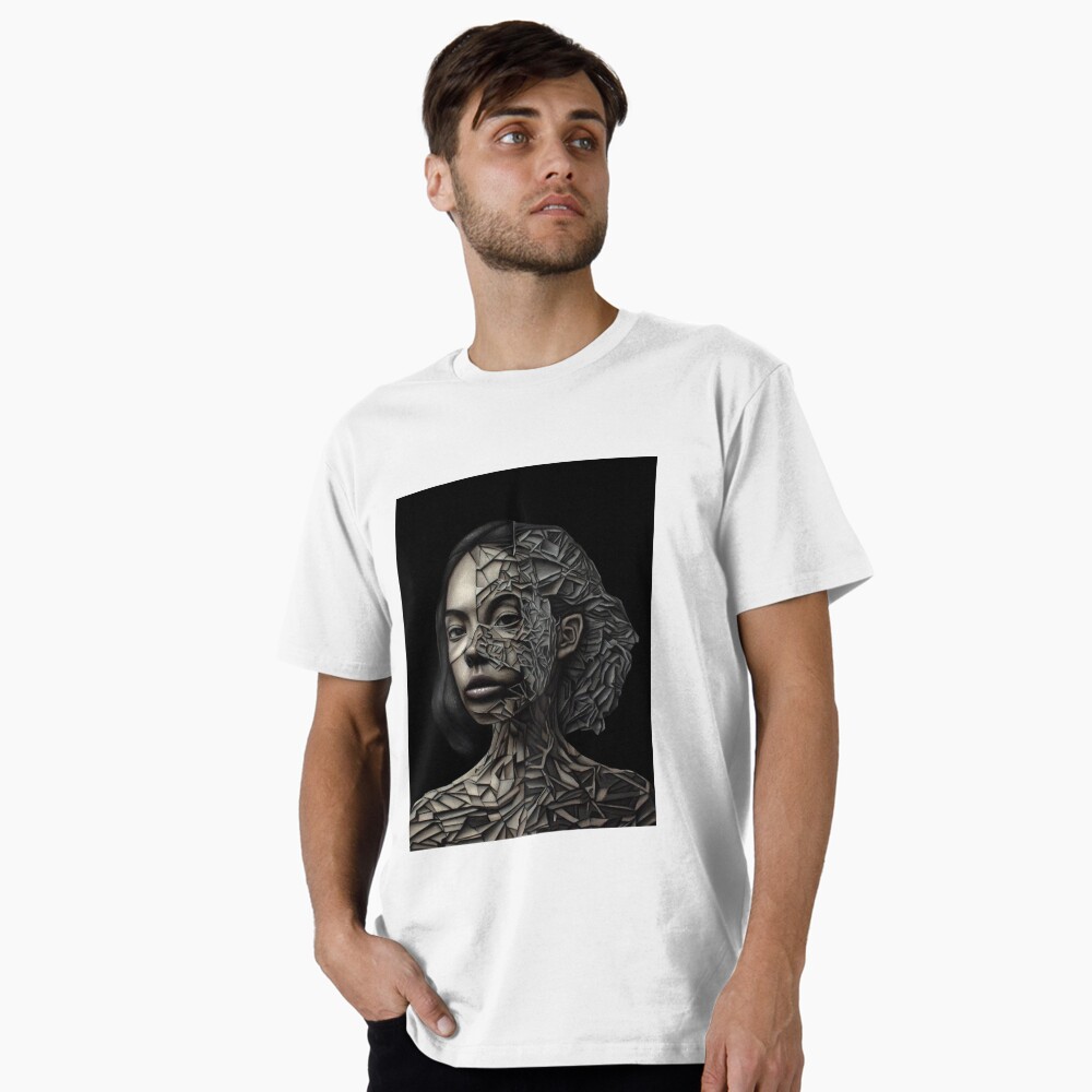 Item preview, Premium T-Shirt designed and sold by SicadaArt.