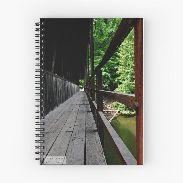 Item preview, Mohican Covered Bridge designed and sold by RabbitHole13.