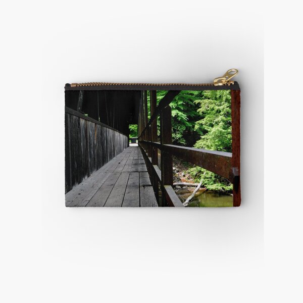 Item preview, Mohican Covered Bridge designed and sold by RabbitHole13.