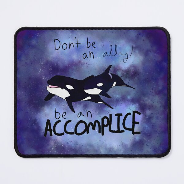 Item preview, Orca accomplice designed and sold by ComradeScar.