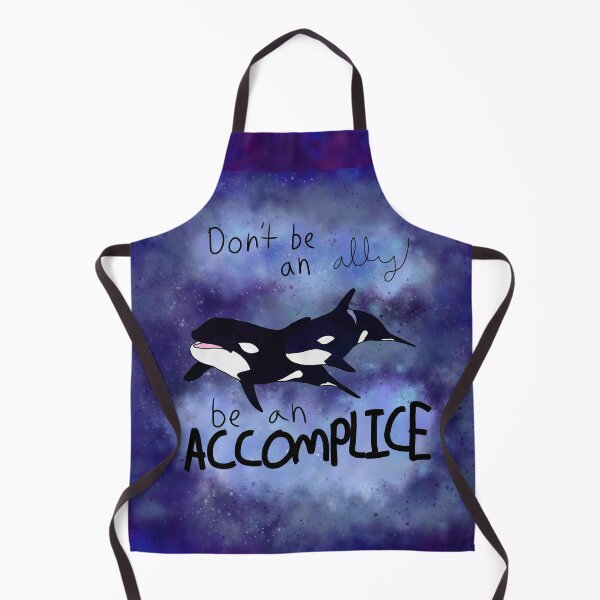 Item preview, Orca accomplice designed and sold by ComradeScar.