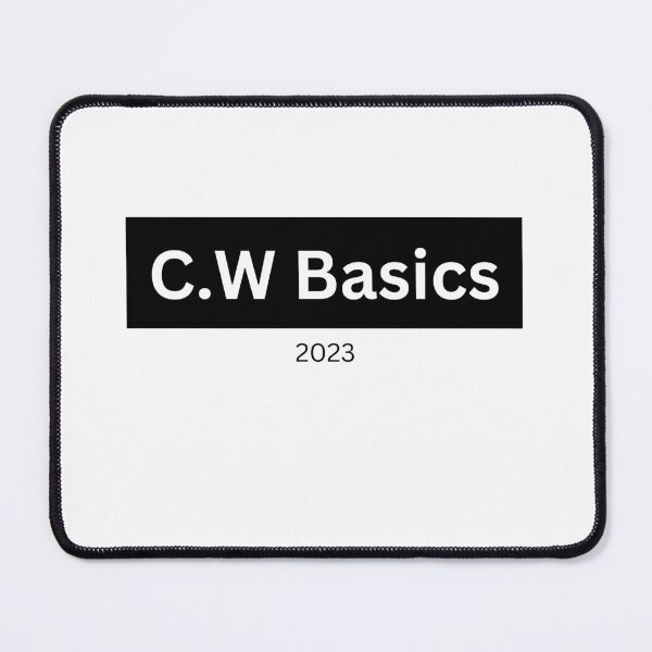 Item preview, Basic Black Box Clothing Design designed and sold by CW-Basics.